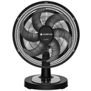 Ventilador Cadence Turbo Conforto, 42cm, 3 Velocidades, Preto - VTR470 220V