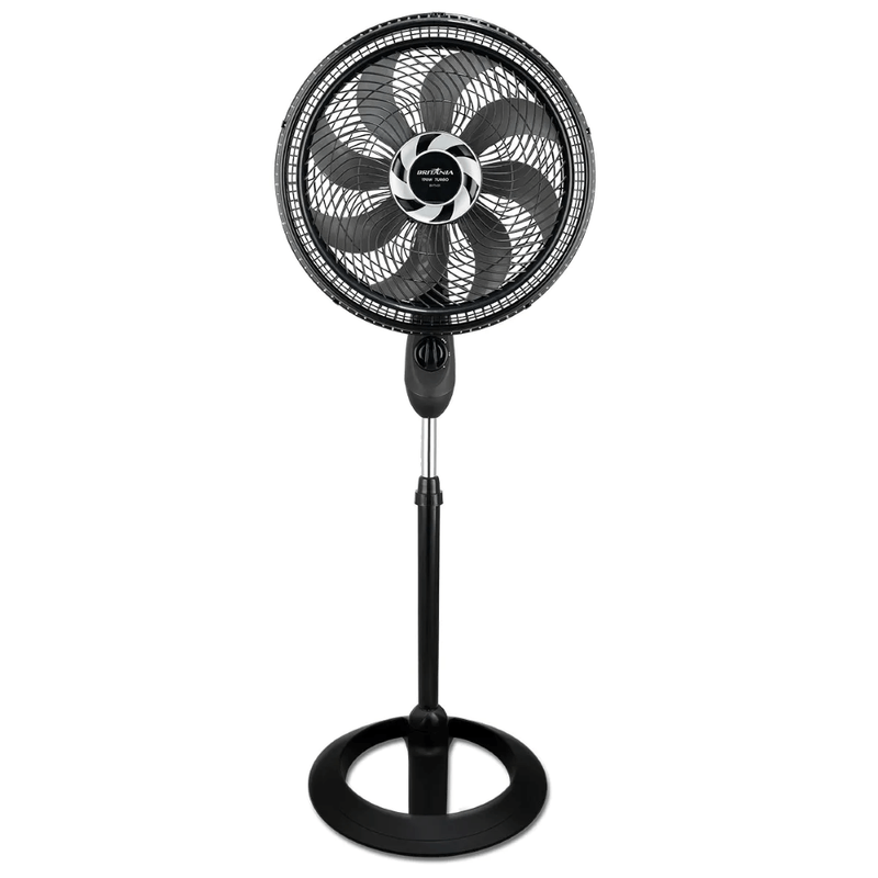 Ventilador de Coluna Britânia 40cm BVT451 Tecnologia Maxx Force 8 Pás