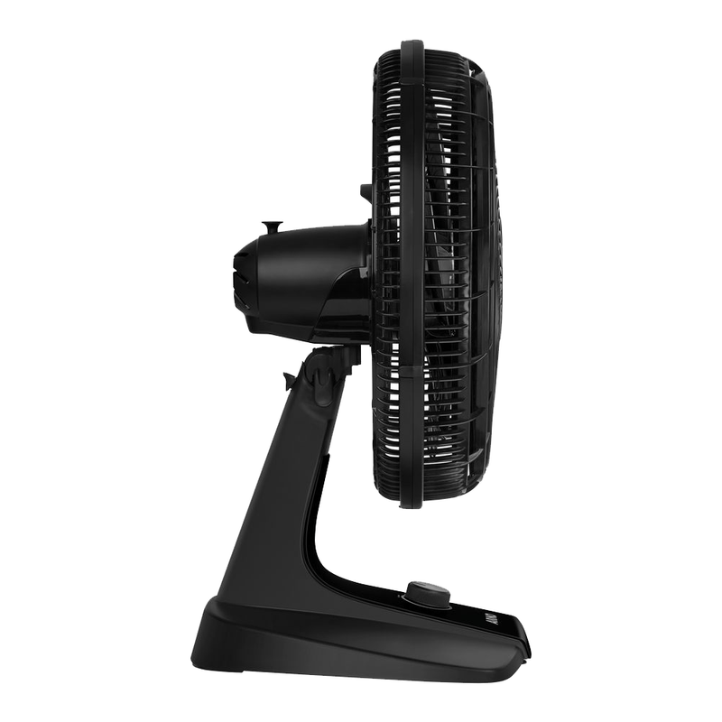 Ventilador Arno Turbo Force, 40cm, 3 Velocidades, 6 Pás, Preto - VF42 220V