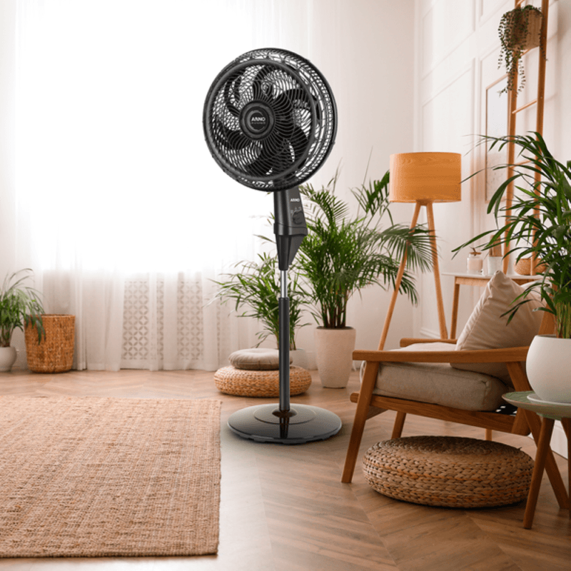 Ventilador de Coluna 40cm Arno VE6CX-TREME 6, 6 PÁS 140W 220V